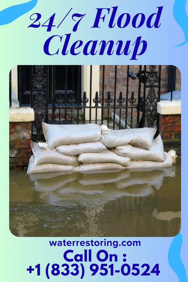 24/7 Flood Cleanup in Minatare, NE