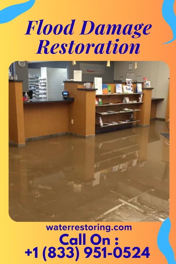 Flood Damage Restoration in Minatare, NE